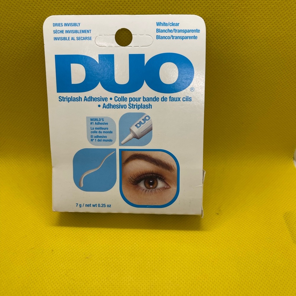 DUO STRIPLASH ADHESIVE WATERPROOF EYELASH GLUE
